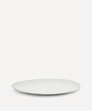 Astier de Villatte - Large Simple Dinner Plate image number 1