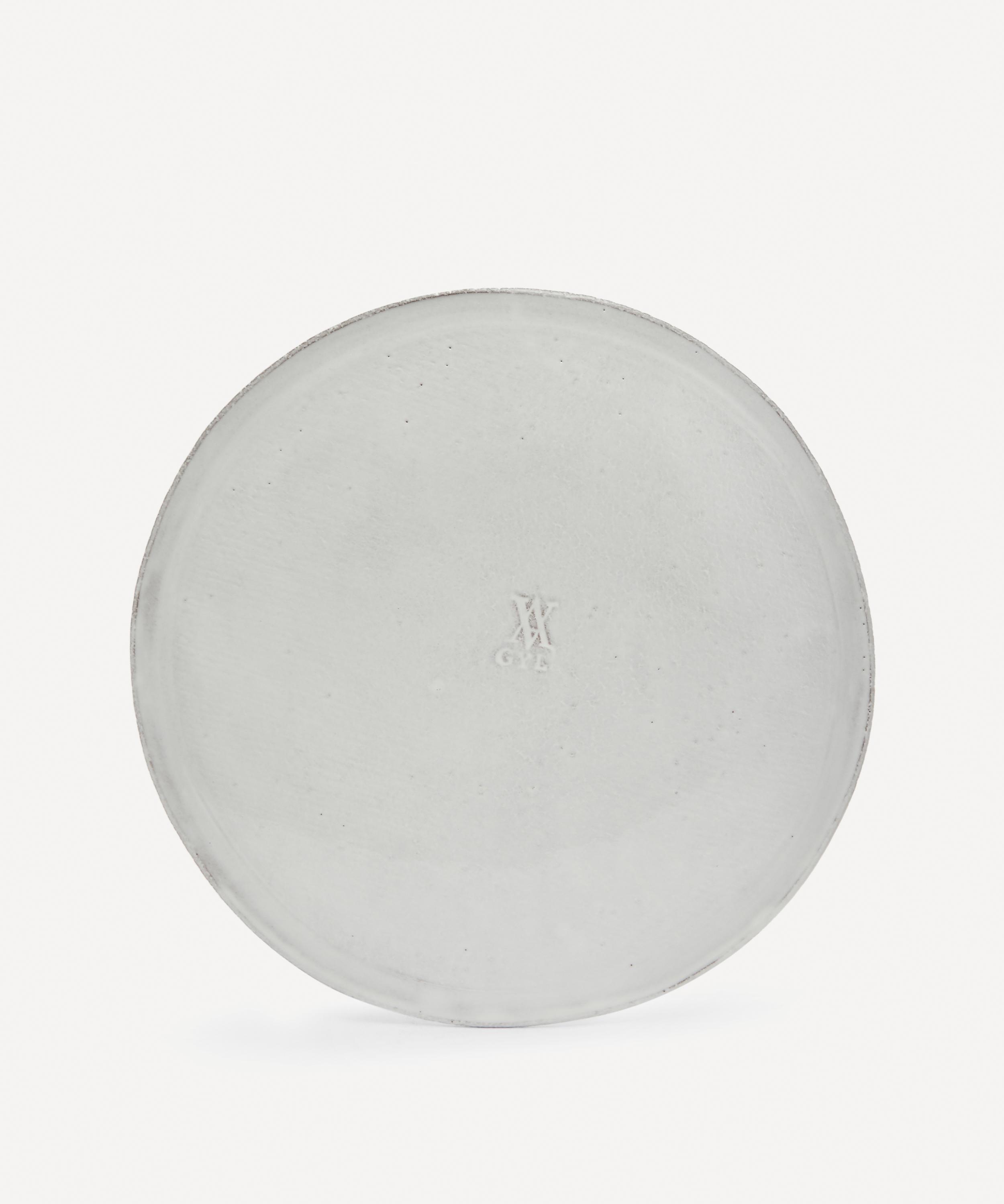 Astier de Villatte - Large Simple Dinner Plate image number 2