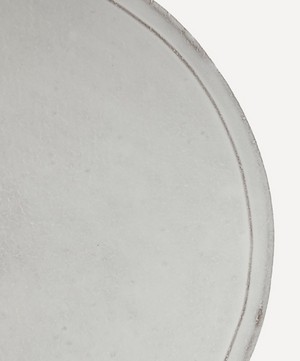 Astier de Villatte - Large Simple Dinner Plate image number 3