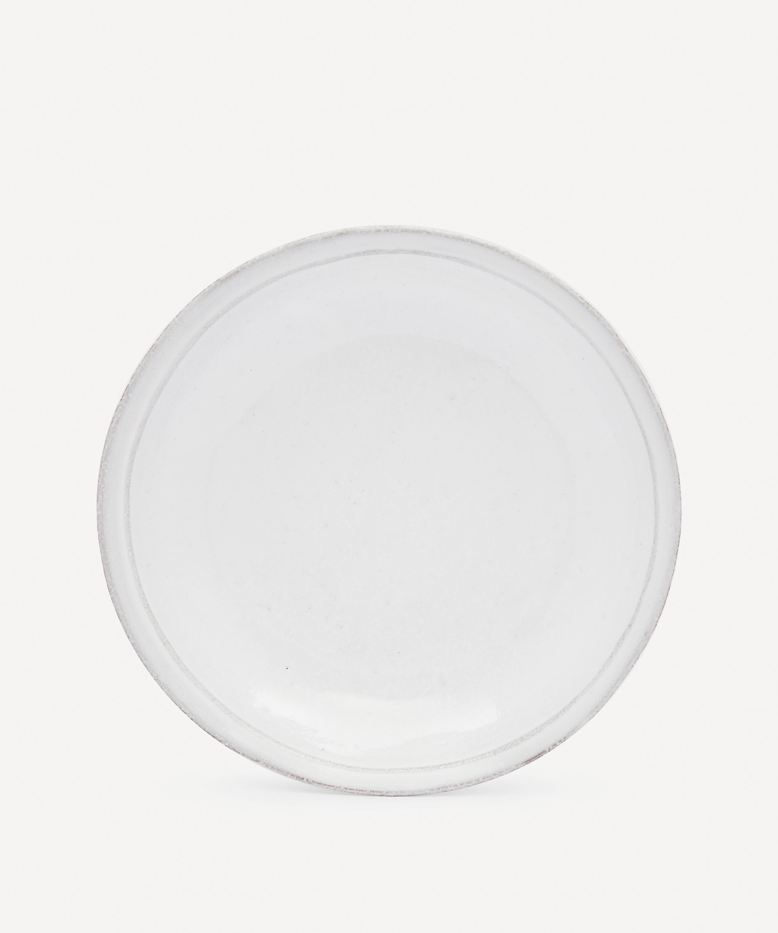 Astier de Villatte - Large Simple Soup Plate image number 1