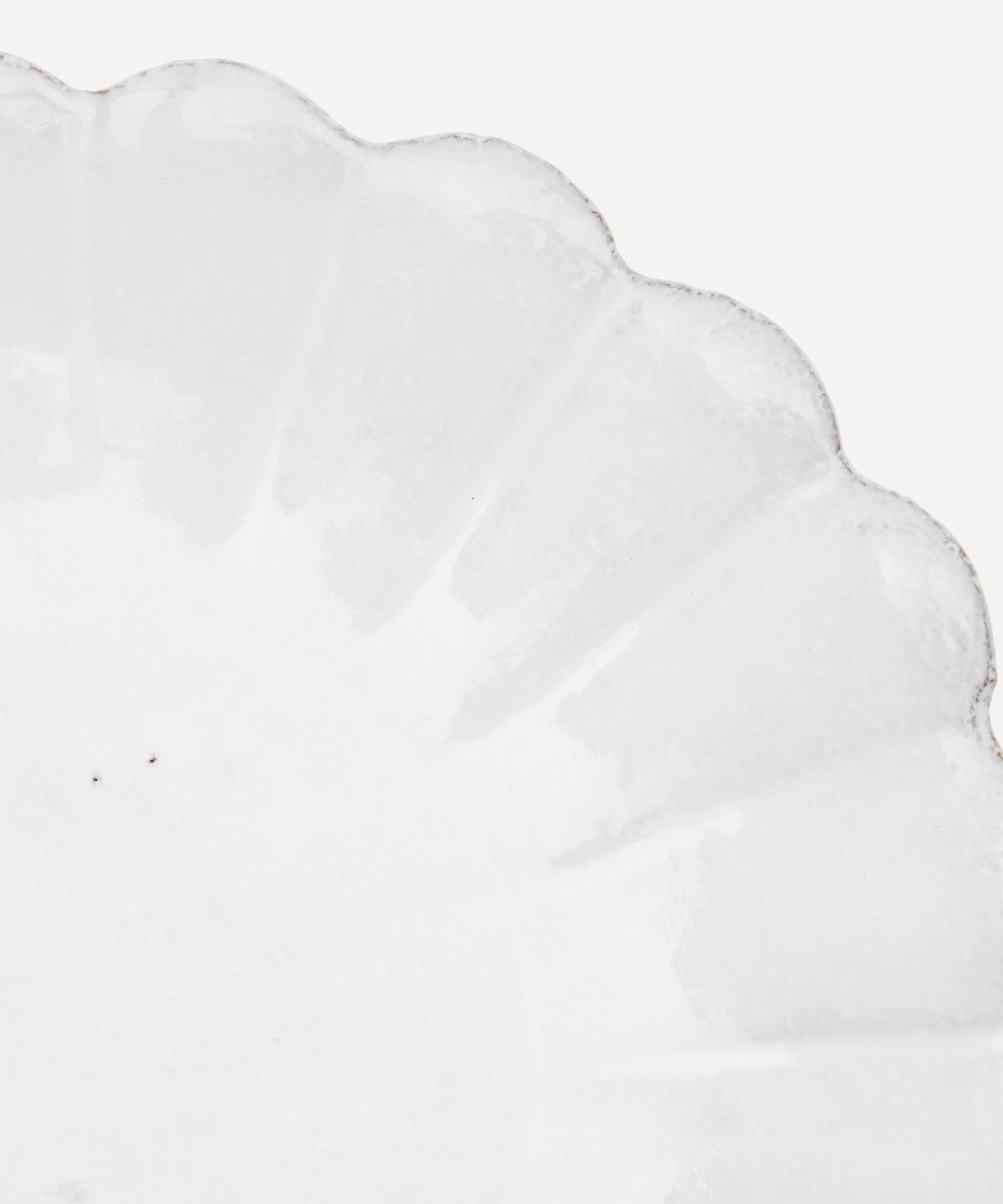 Astier de Villatte - Maguerite Dessert Plate image number 3