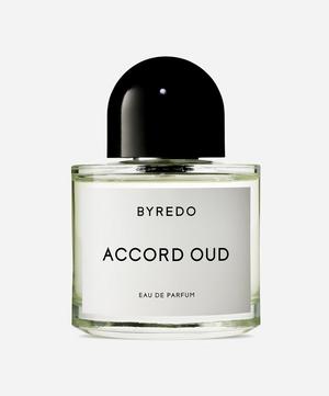 Byredo - Accord Oud Eau de Parfum 100ml image number 0