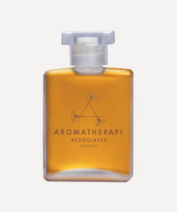 Aromatherapy Associates - Deep Relax Bath and Shower Oil 55ml image number null