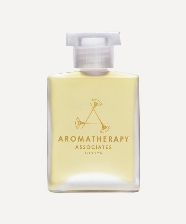 Aromatherapy Associates - De-Stress Mind Bath Shower Oil 55ml image number 0