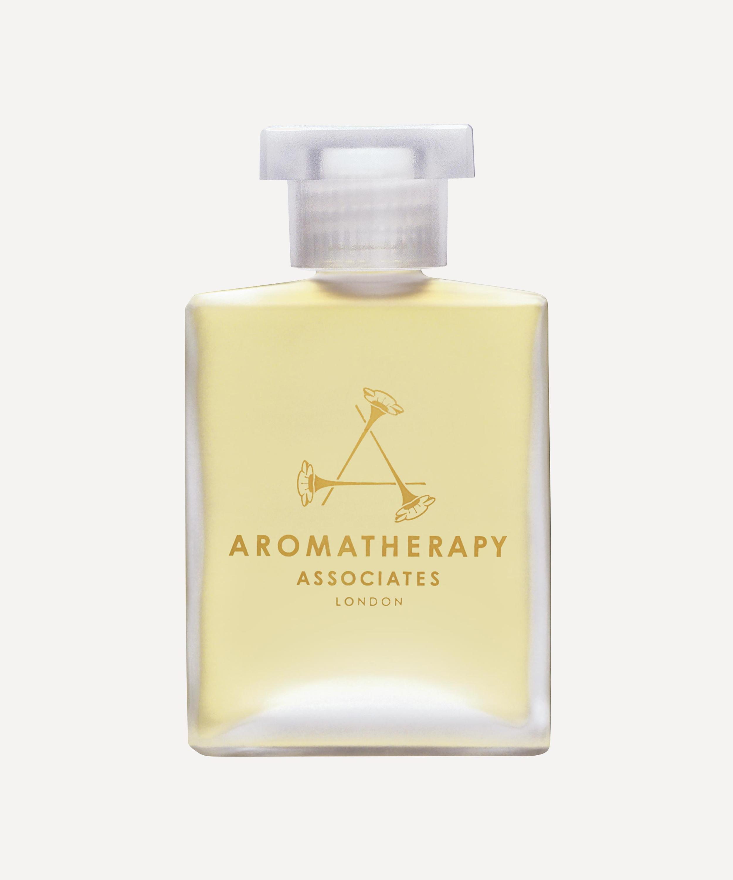 Aromatherapy Associates - De-Stress Mind Bath Shower Oil 55ml image number 0