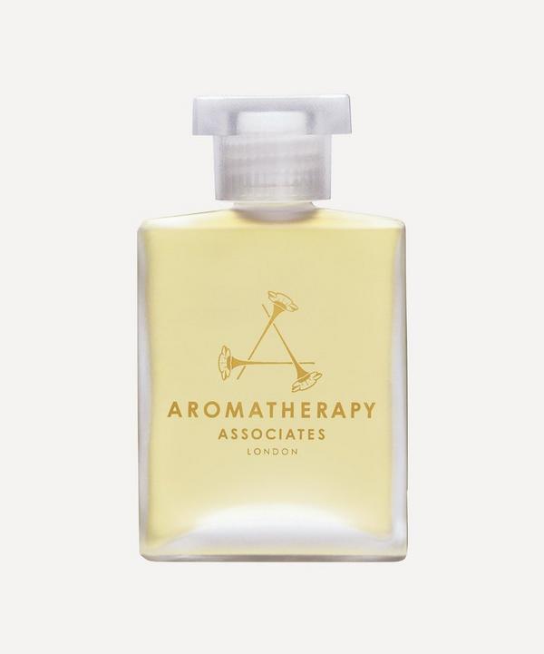 Aromatherapy Associates - De-Stress Muscle Bath and Shower Oil 55ml image number null