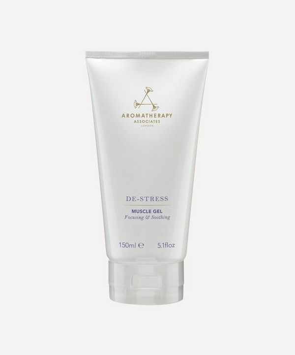 Aromatherapy Associates - De-Stress Muscle Gel 150ml image number null