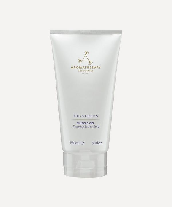 Aromatherapy Associates - De-Stress Muscle Gel 150ml image number null