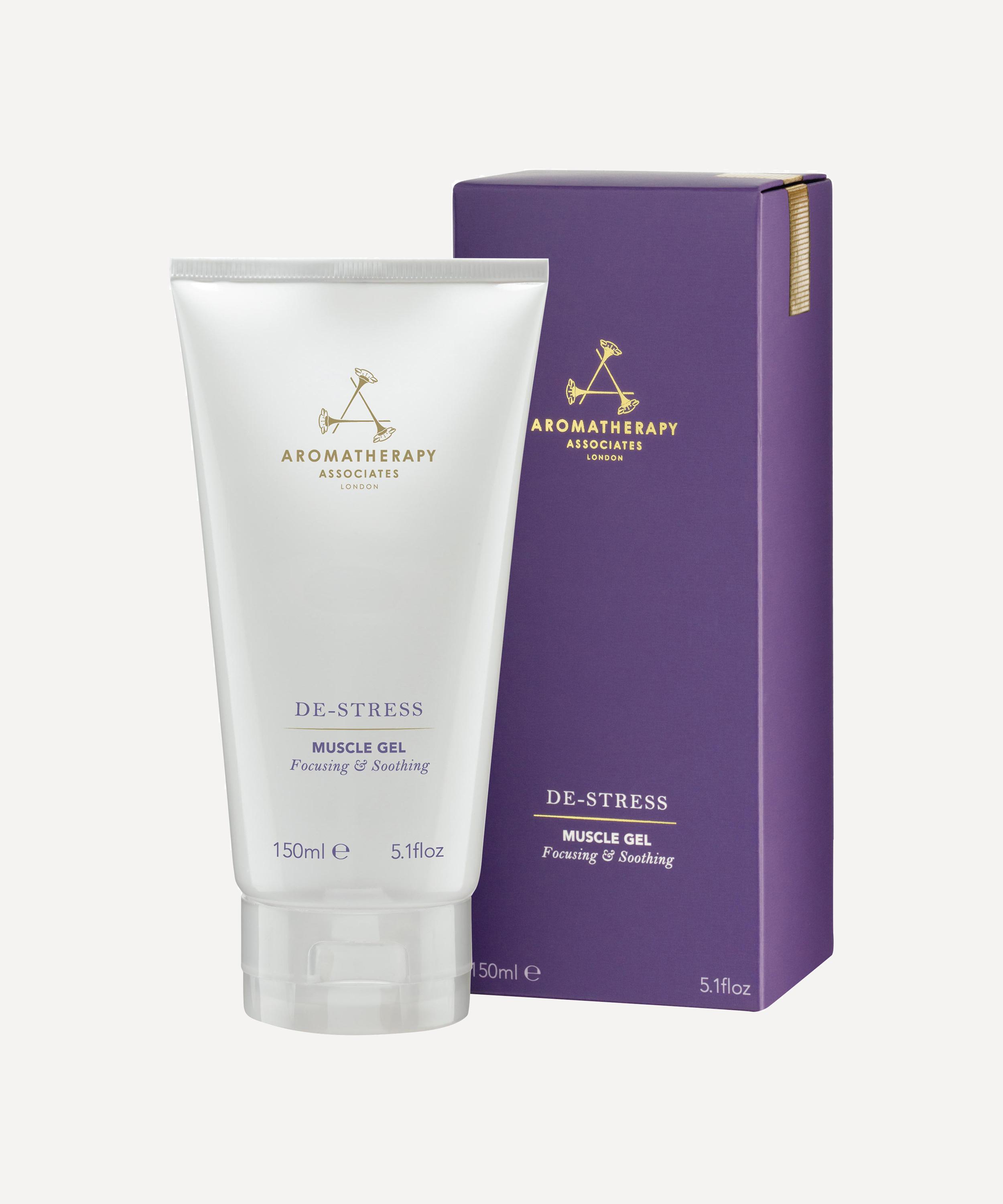 Aromatherapy Associates - De-Stress Muscle Gel 150ml image number 3