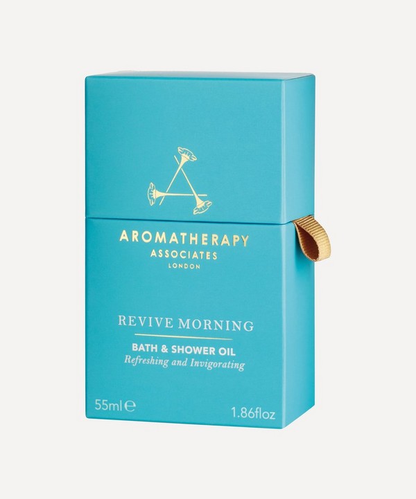 Aromatherapy Associates - Revive Morning Bath And Shower Oil 55ml image number 2