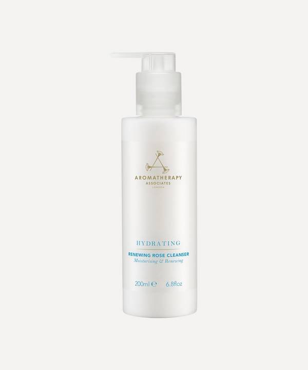 Aromatherapy Associates - Renewing Rose Cleanser 200ml image number 0