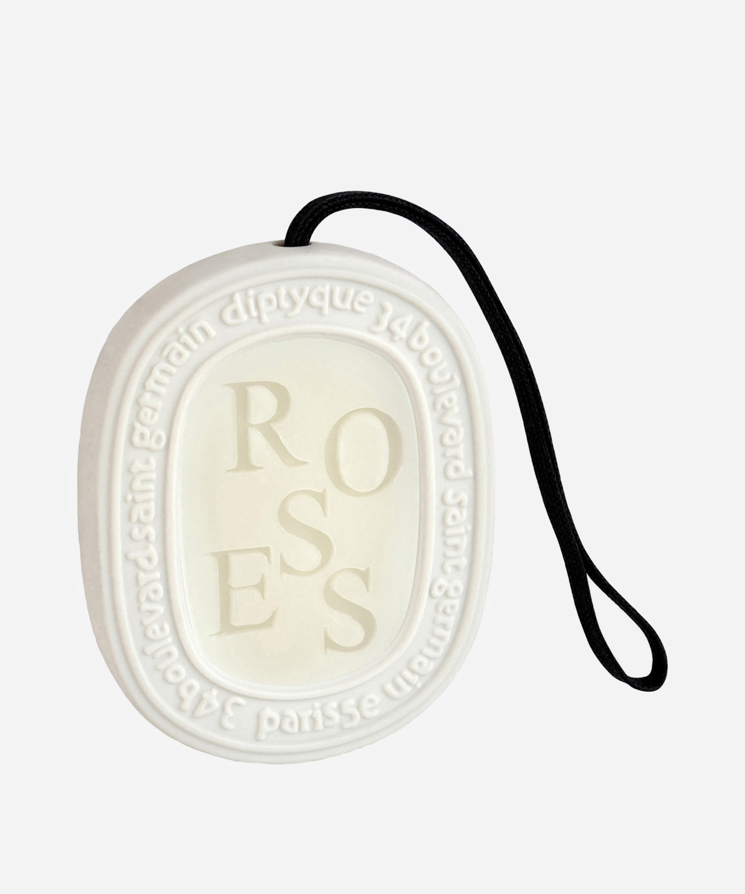 Diptyque - Roses Scented Oval image number 0