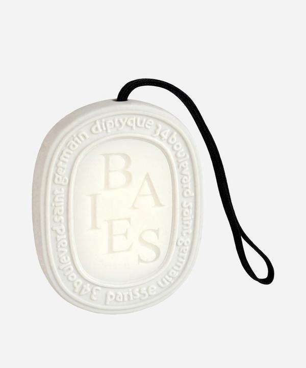 Diptyque - Baies Scented Oval image number null