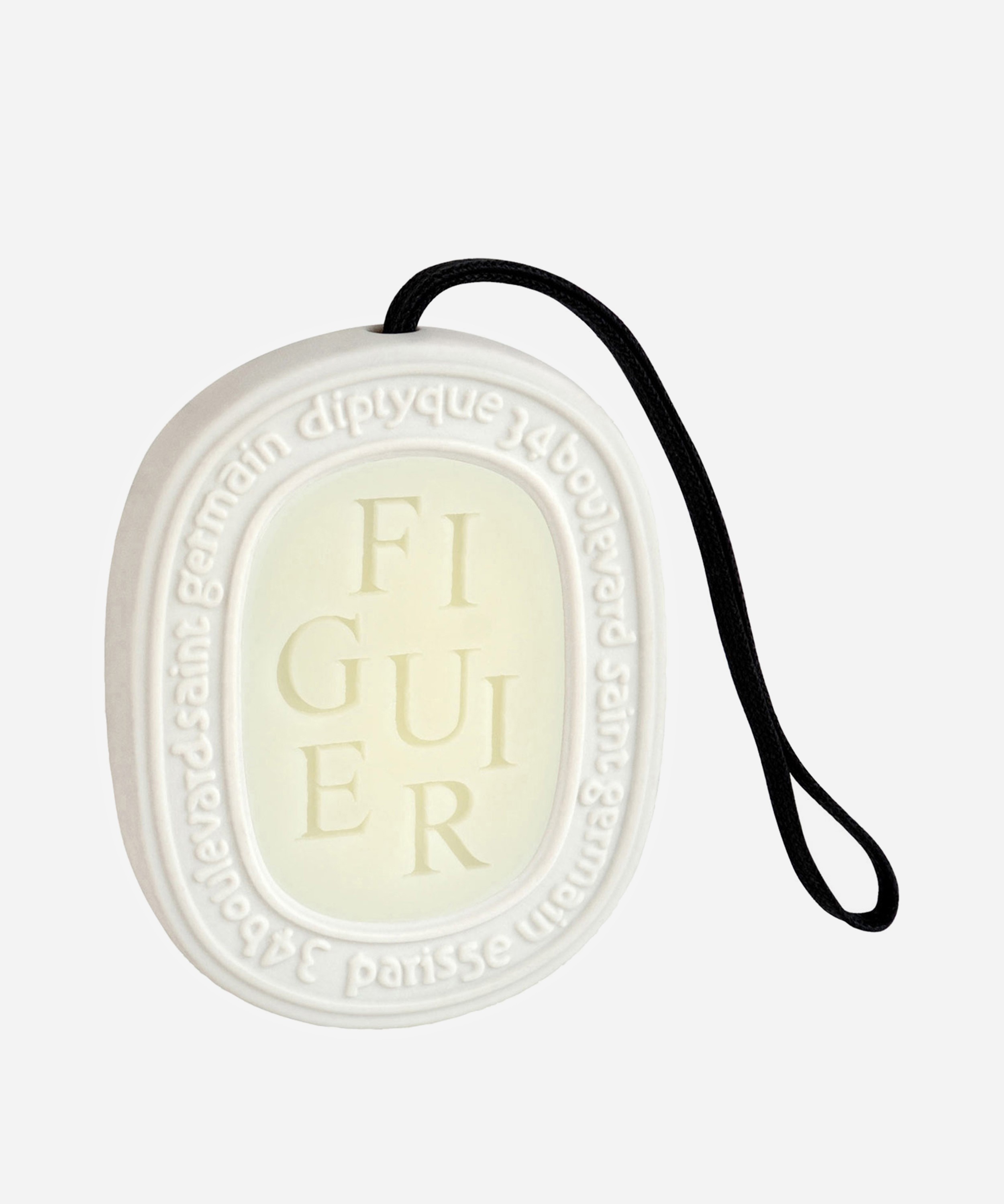 Diptyque - Figuier Scented Oval image number 0