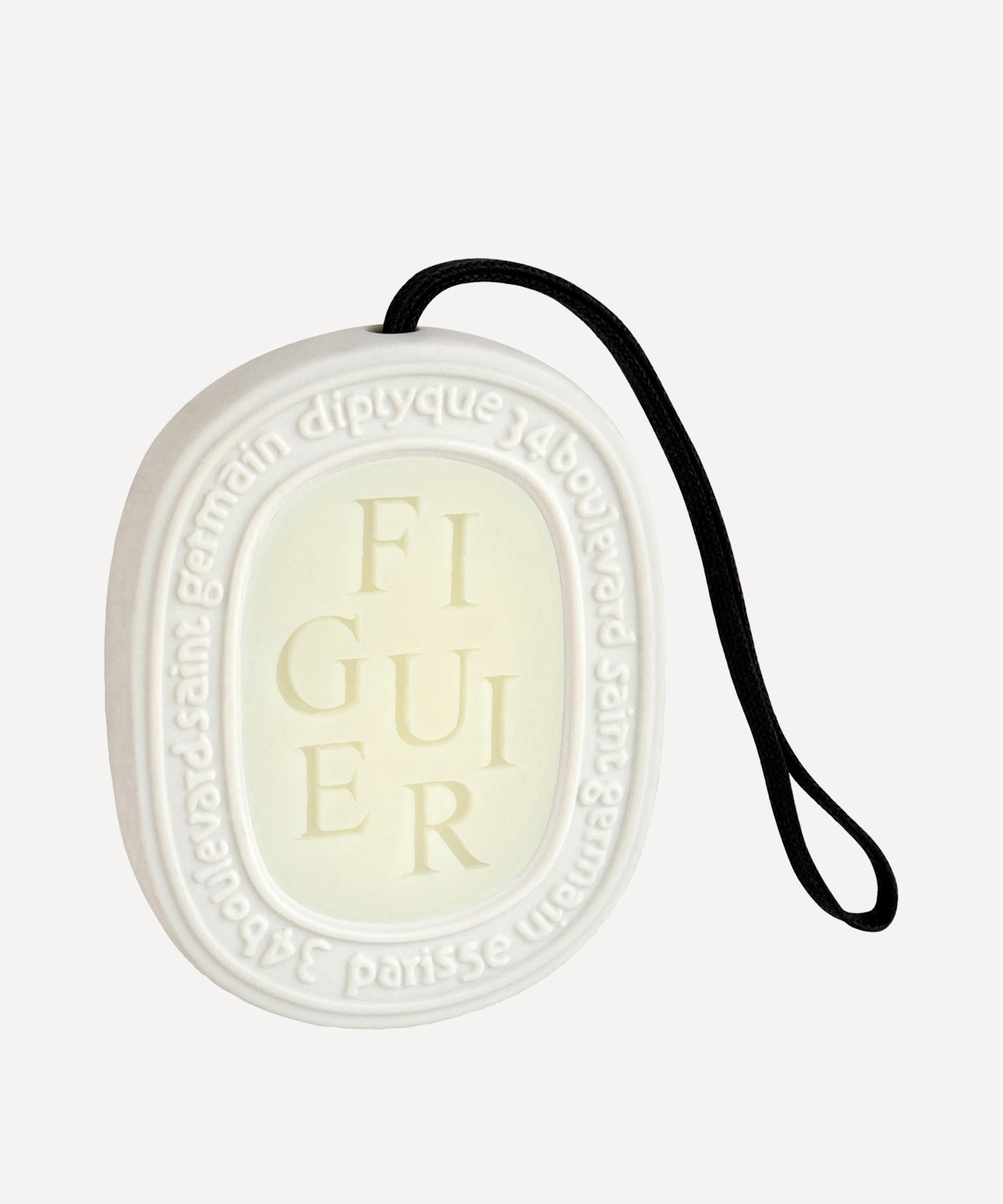 Diptyque - Figuier Scented Oval