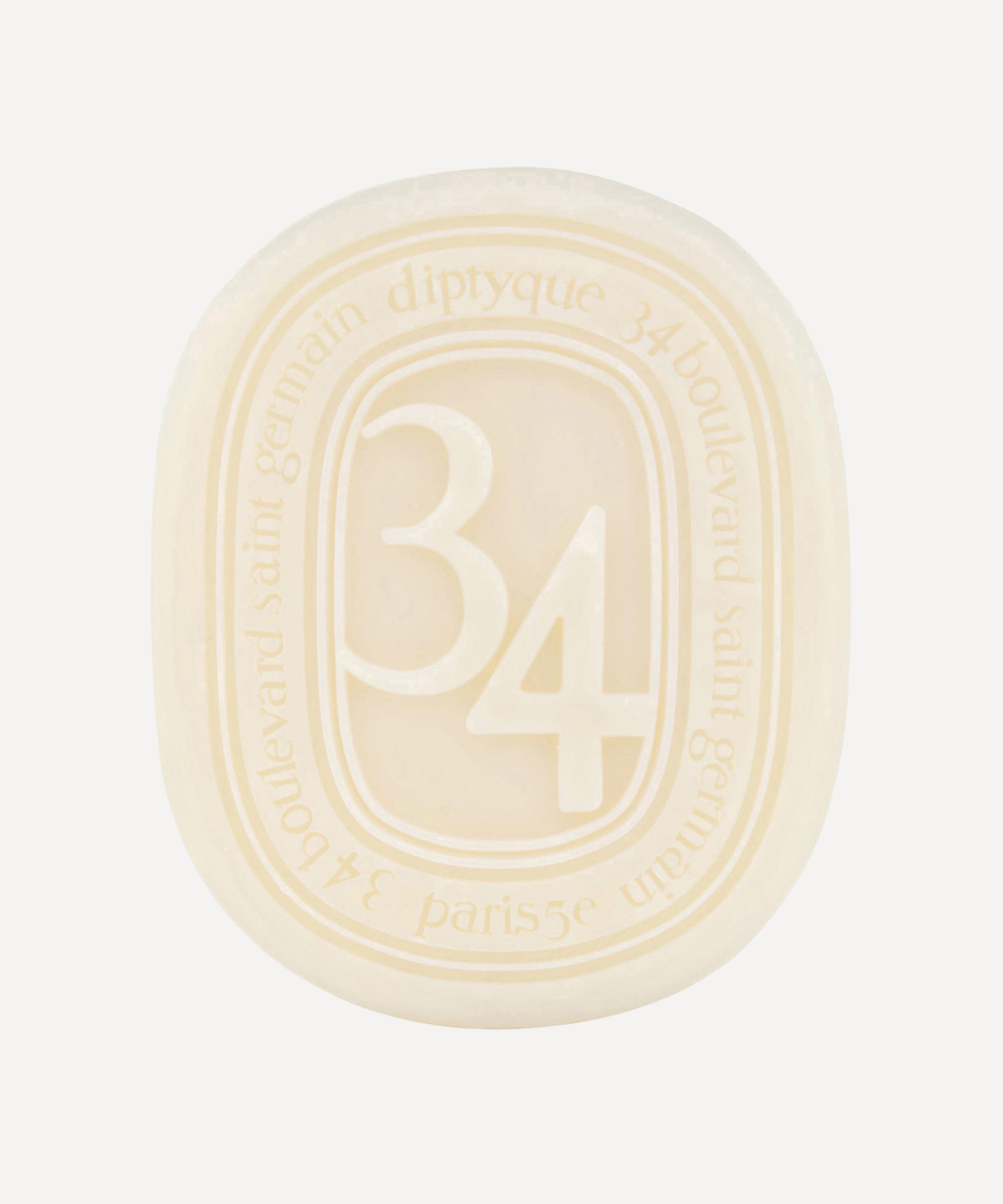 Diptyque - 34 Boulevard Saint Germain Soap