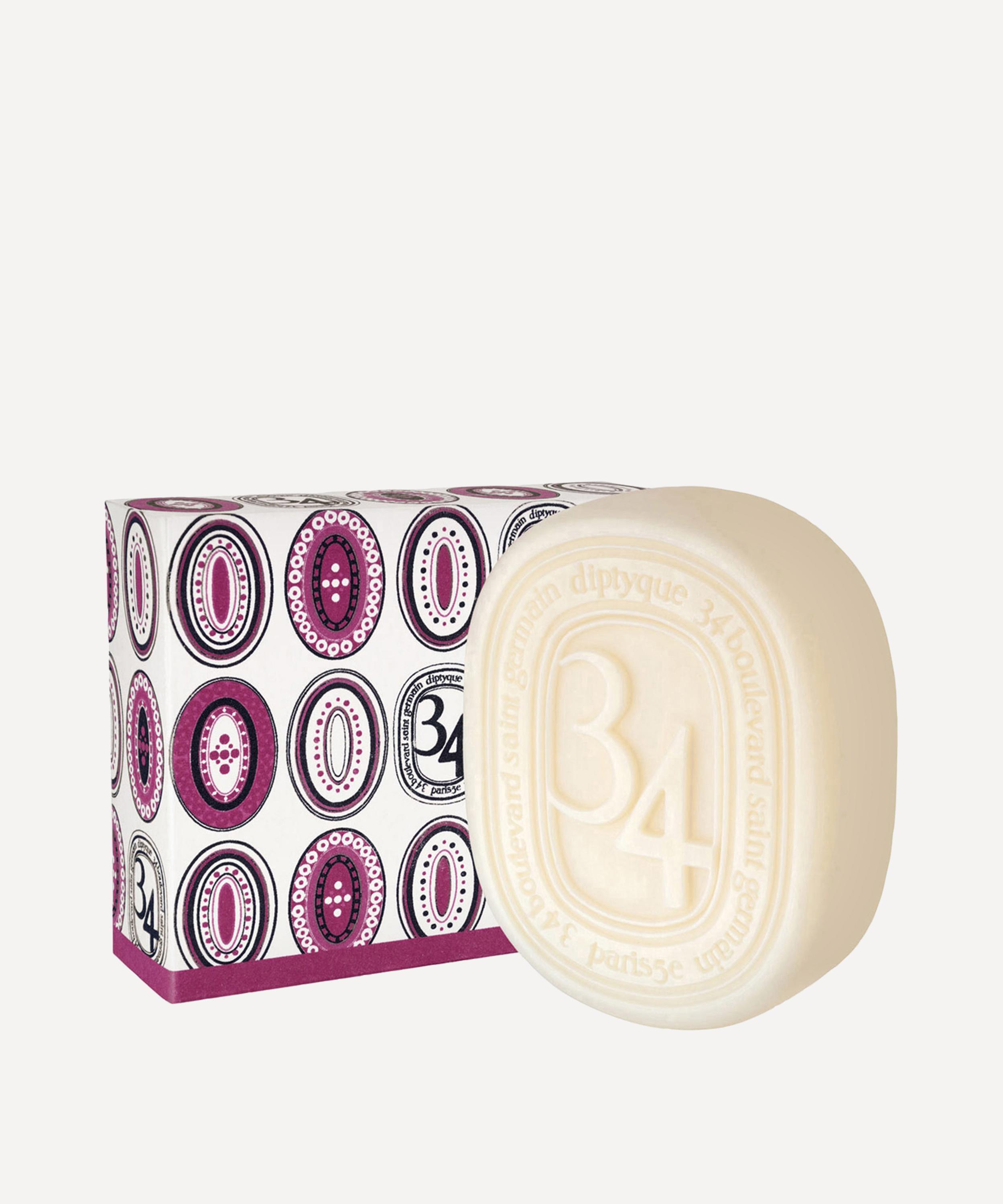 Diptyque - 34 Boulevard Saint Germain Soap image number 1