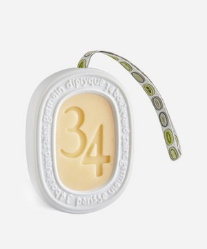 Diptyque - 34 Boulevard Saint Germain Scented Oval image number 0