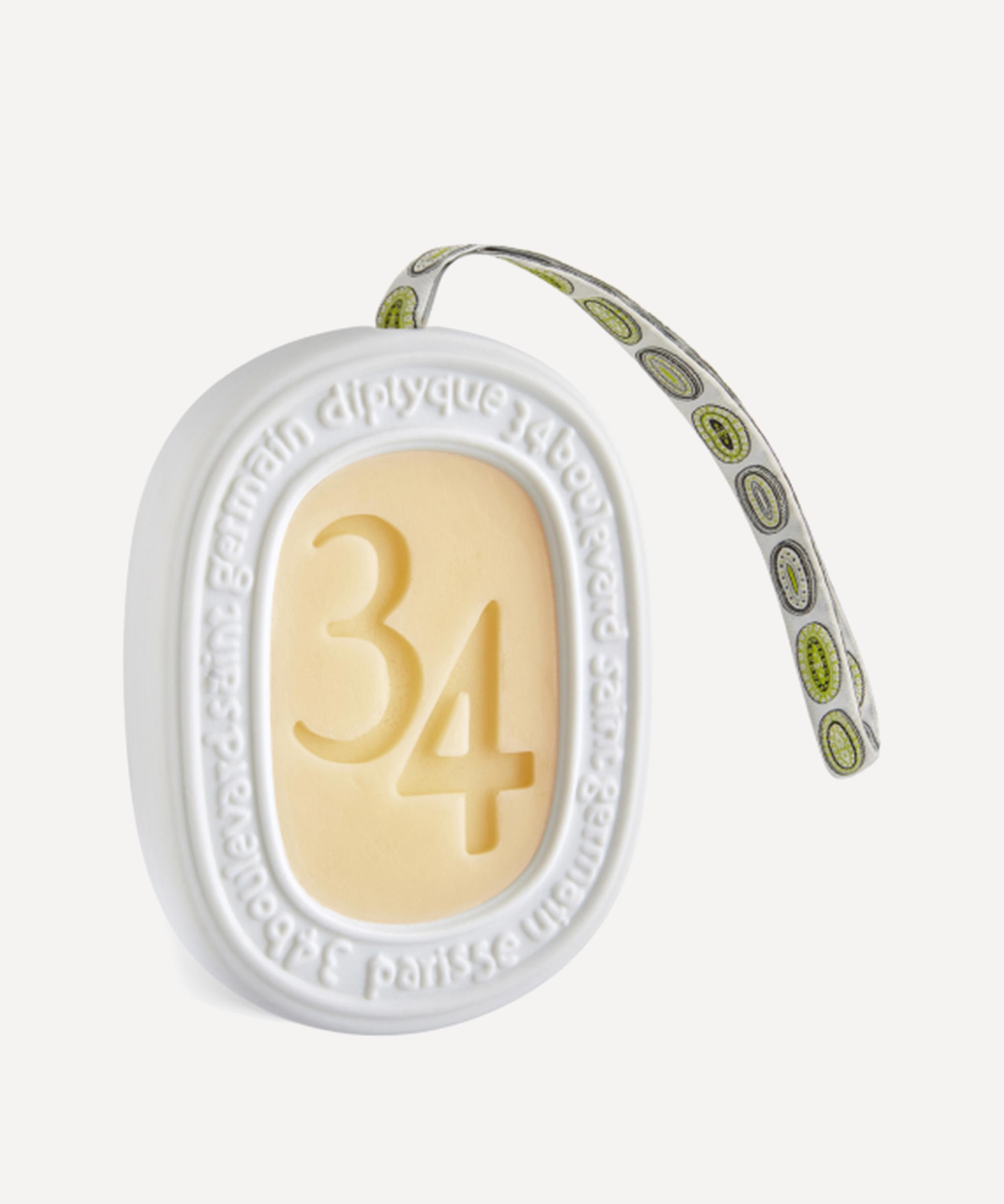 Diptyque - 34 Boulevard Saint Germain Scented Oval