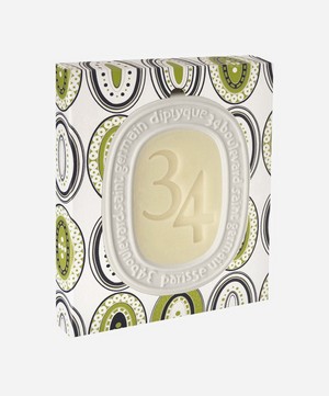 Diptyque - 34 Boulevard Saint Germain Scented Oval image number 1
