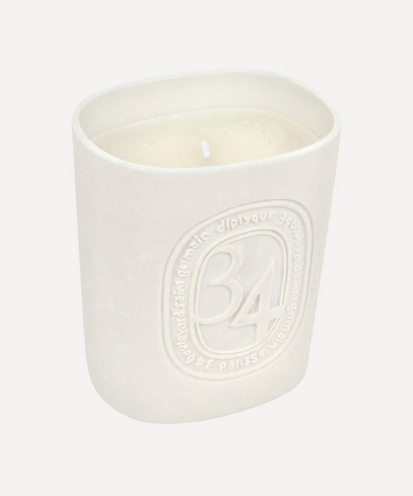 Diptyque - 34 Boulevard Saint Germain Candle 220g image number null