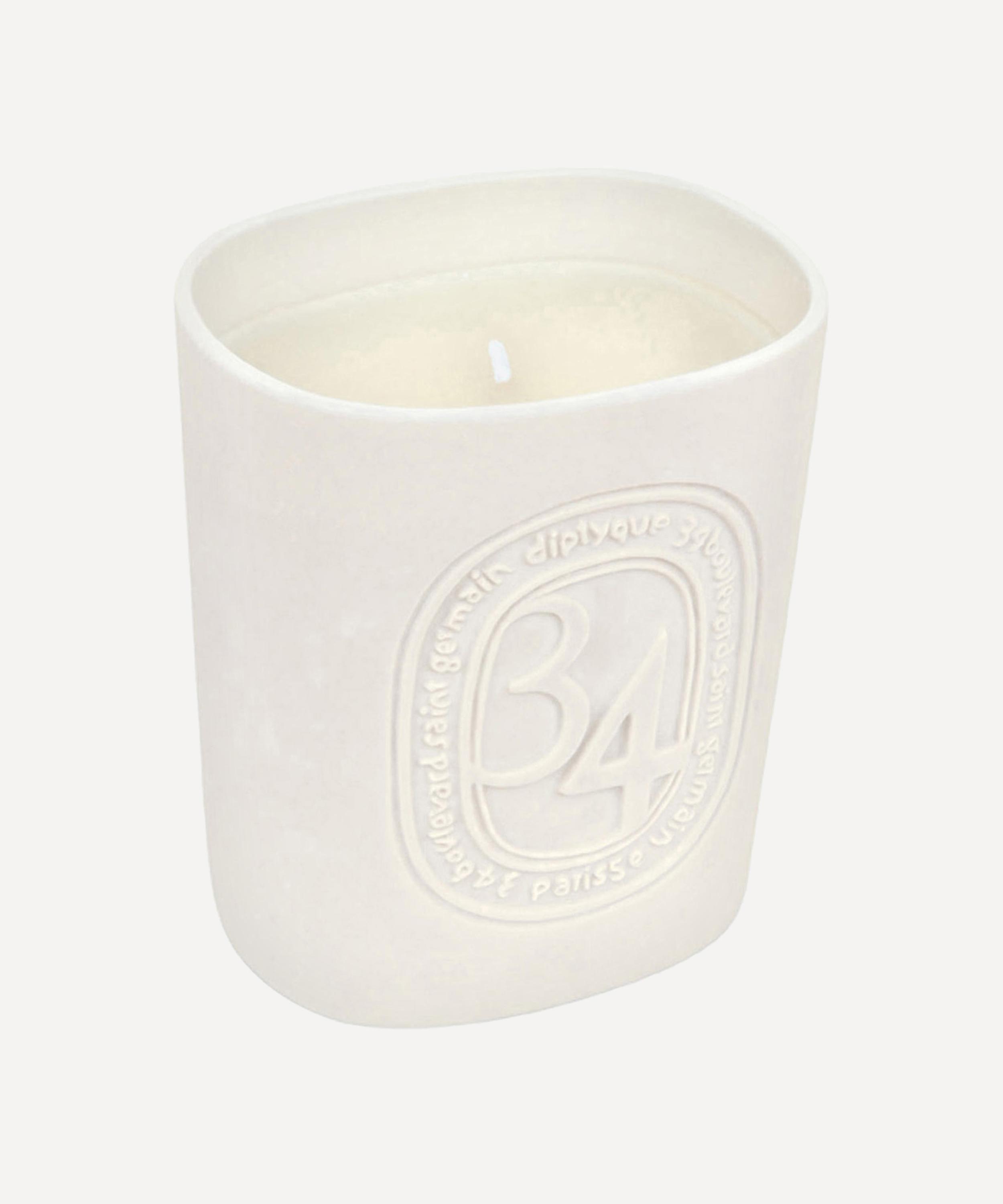 Diptyque - 34 Boulevard Saint Germain Candle 220g image number 0