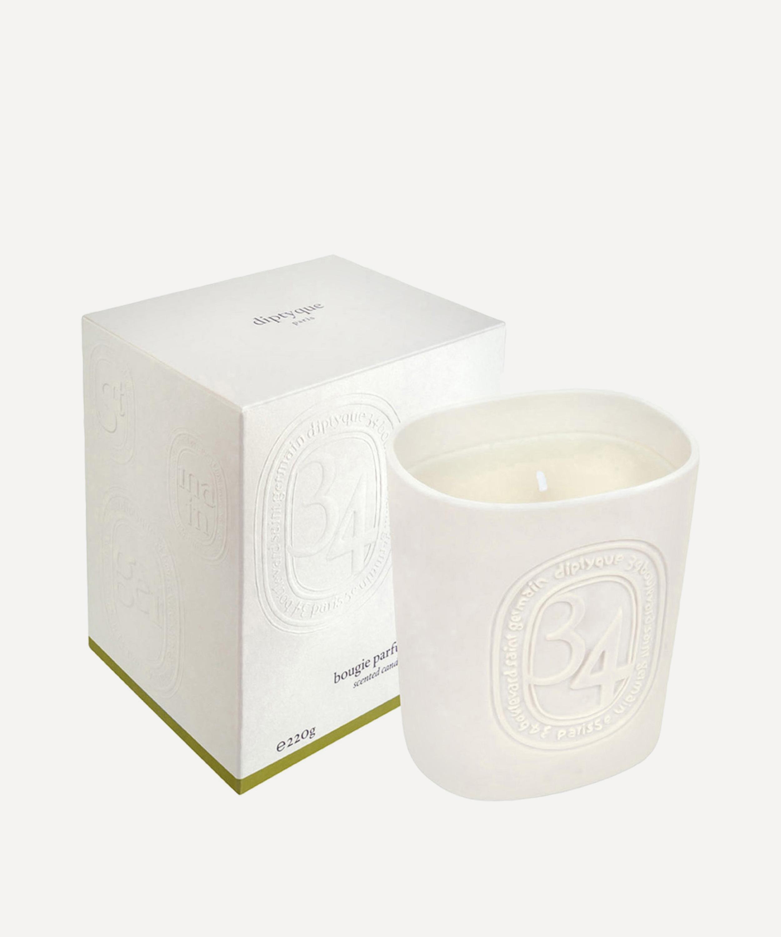 Diptyque 34 boulevard saint best sale germain candle