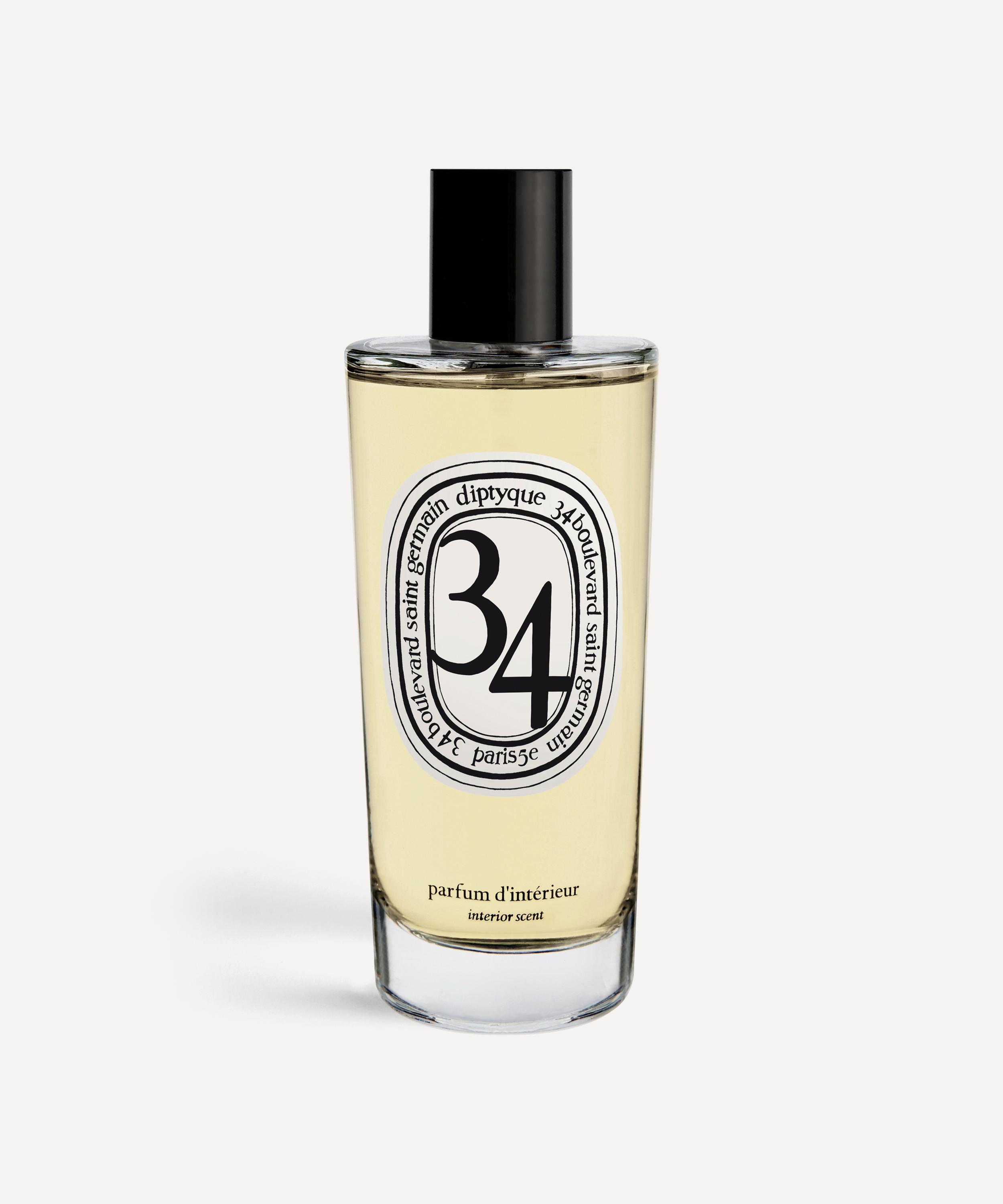 Diptyque 34 Boulevard Saint Germain Room Spray 100ml | Liberty