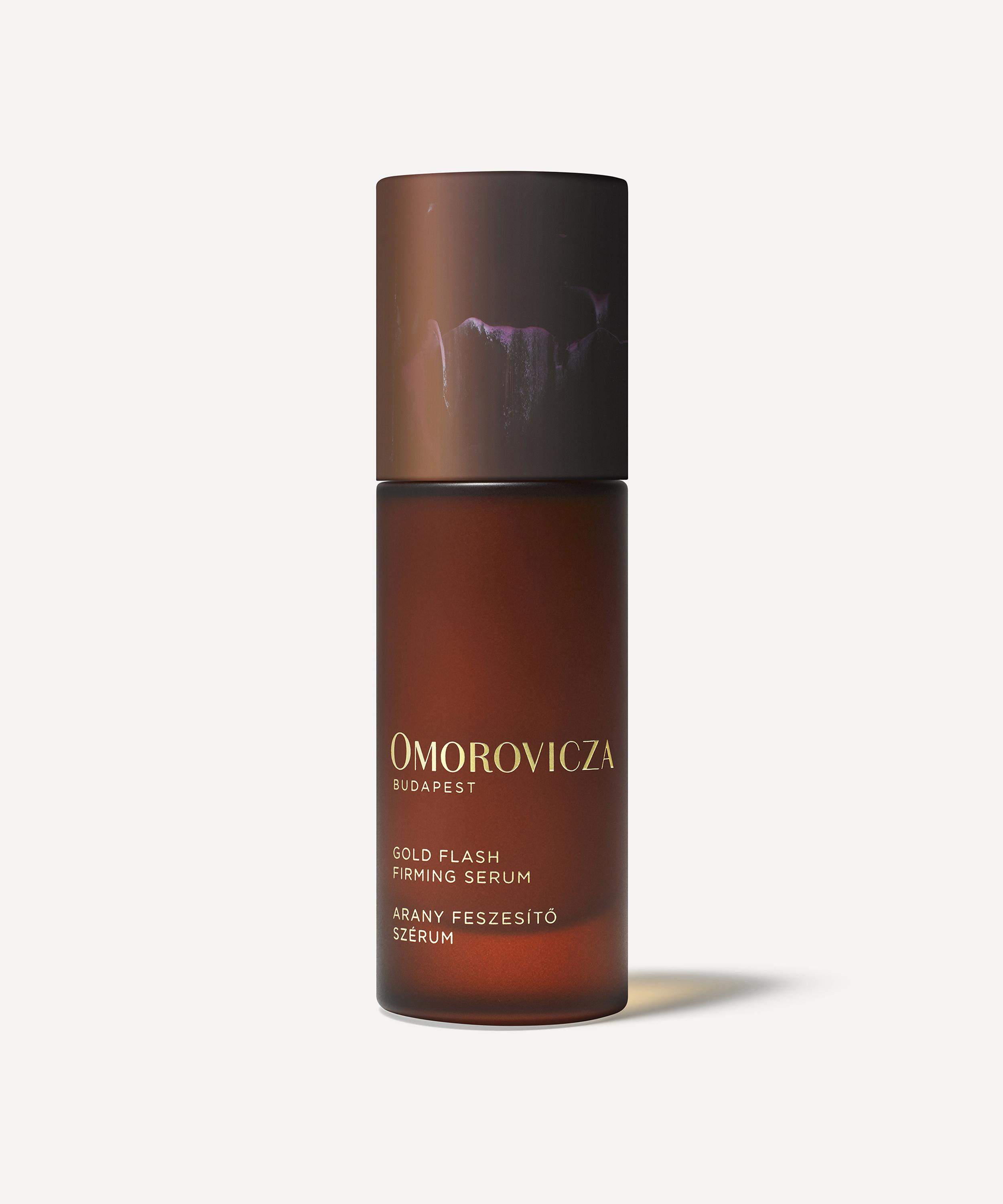 Omorovicza - Gold Flash Firming Serum 30ml image number 0