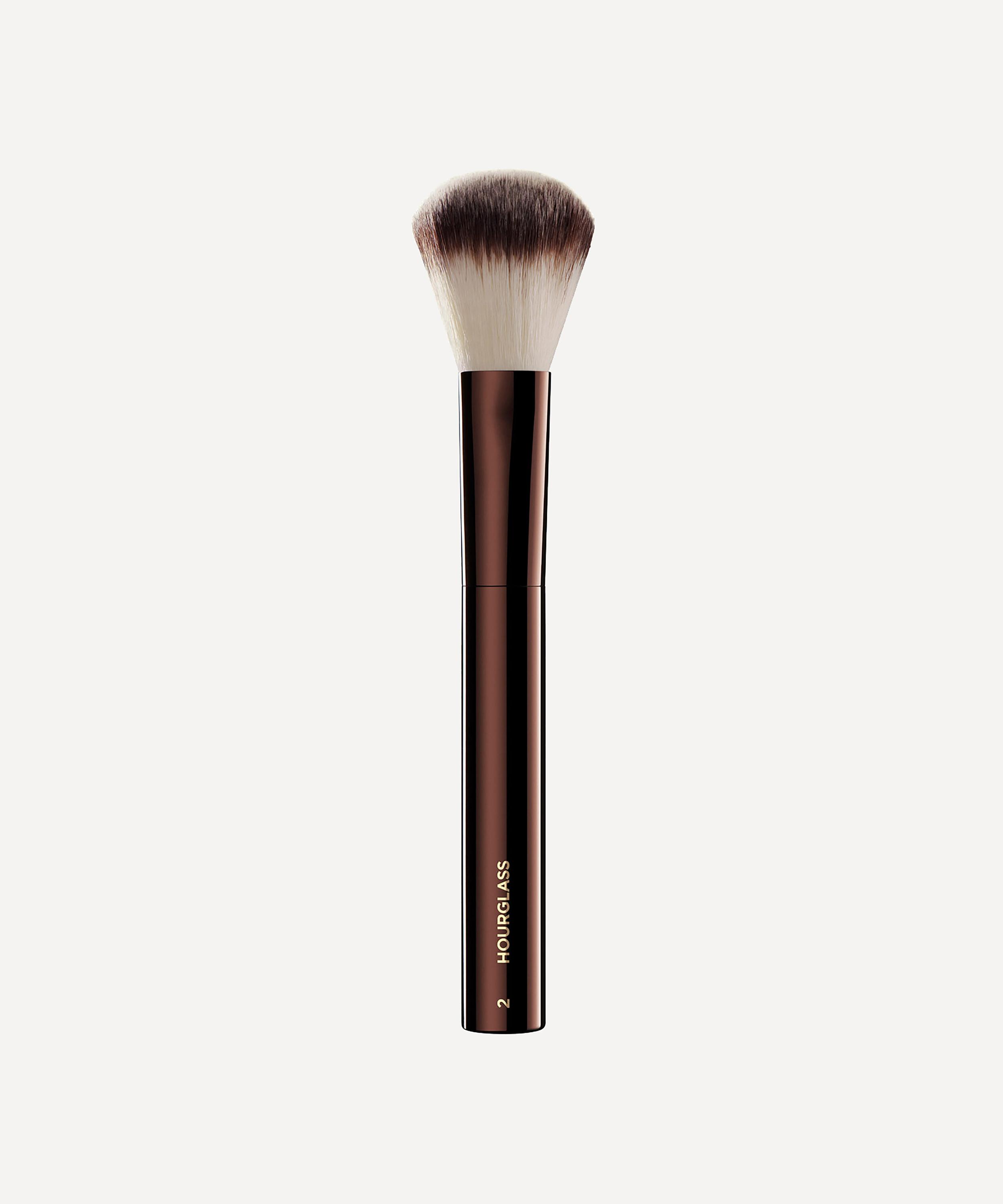 Hourglass - No.2 Foundation/Blush Brush image number 0