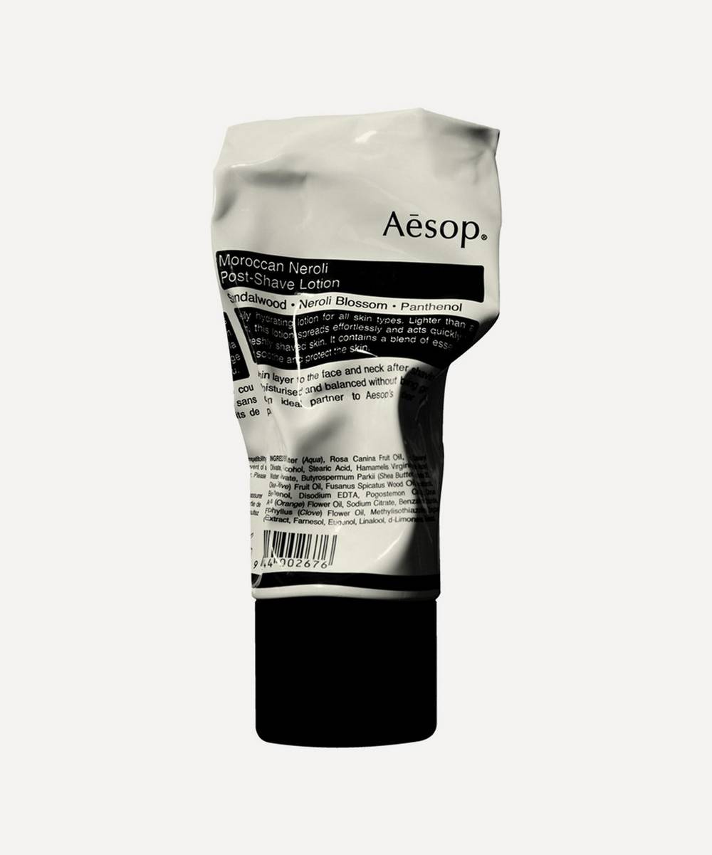 Aesop - Moroccan Neroli Post-Shave Lotion 60ml