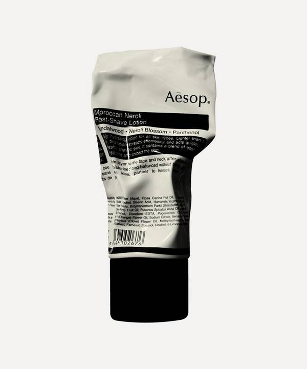 Aesop - Moroccan Neroli Post-Shave Lotion 60ml image number 0