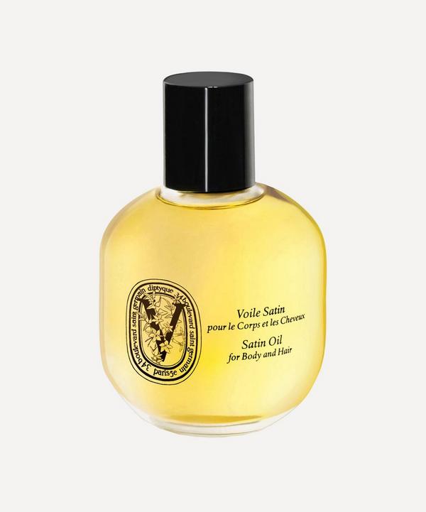 Diptyque - Satin Oil 100ml image number null