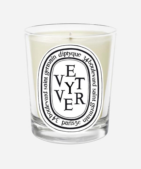 Diptyque - Vetyver Scented Candle 190g image number null