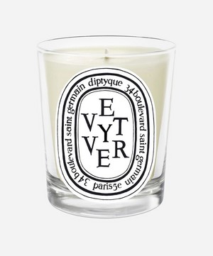 Vetyver Scented Candle 190g