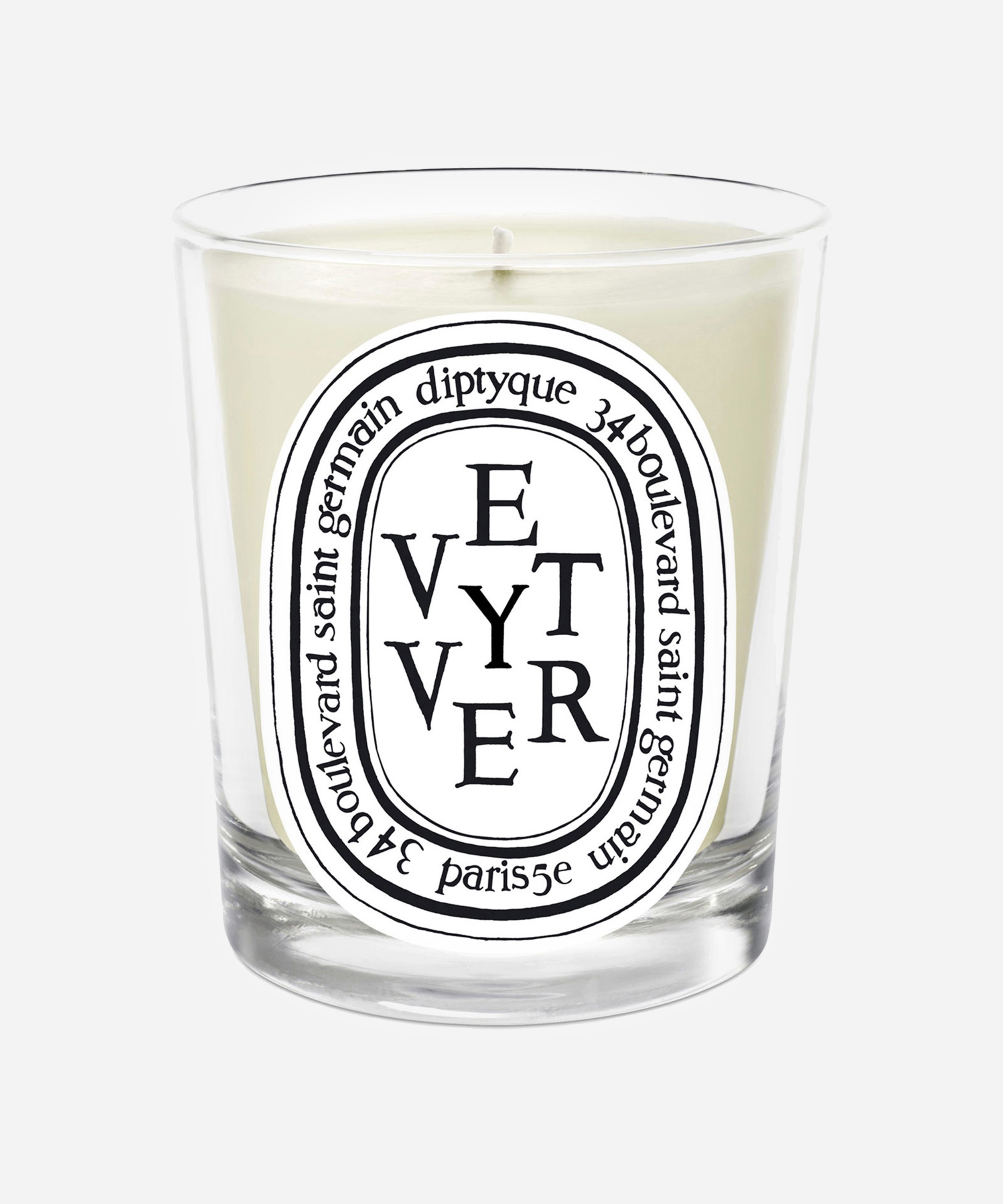 Diptyque - Vetyver Scented Candle 190g