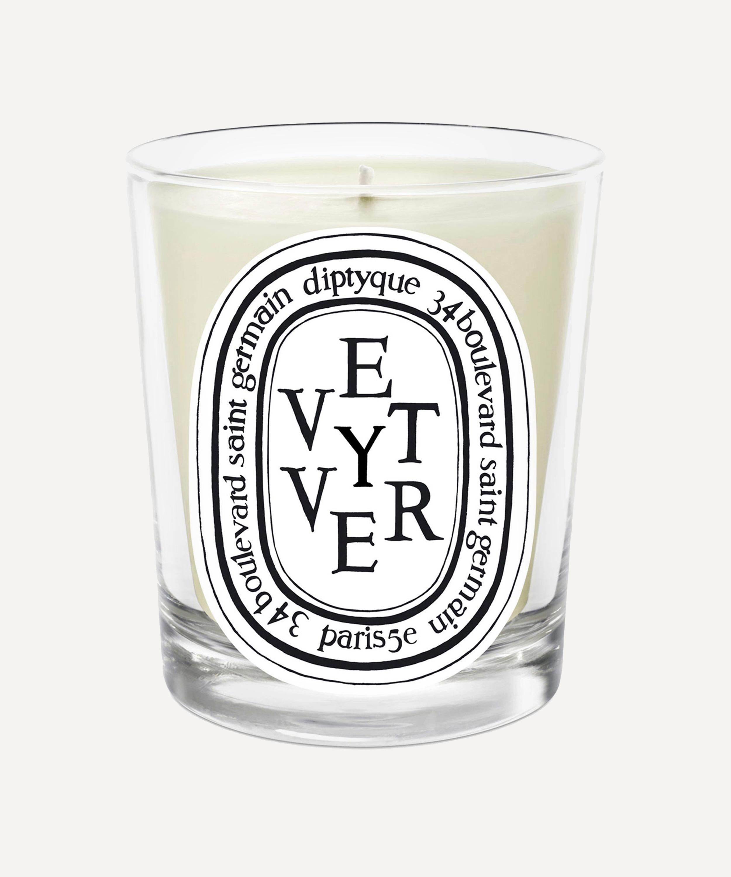 Diptyque - Vetyver Scented Candle 190g image number 0