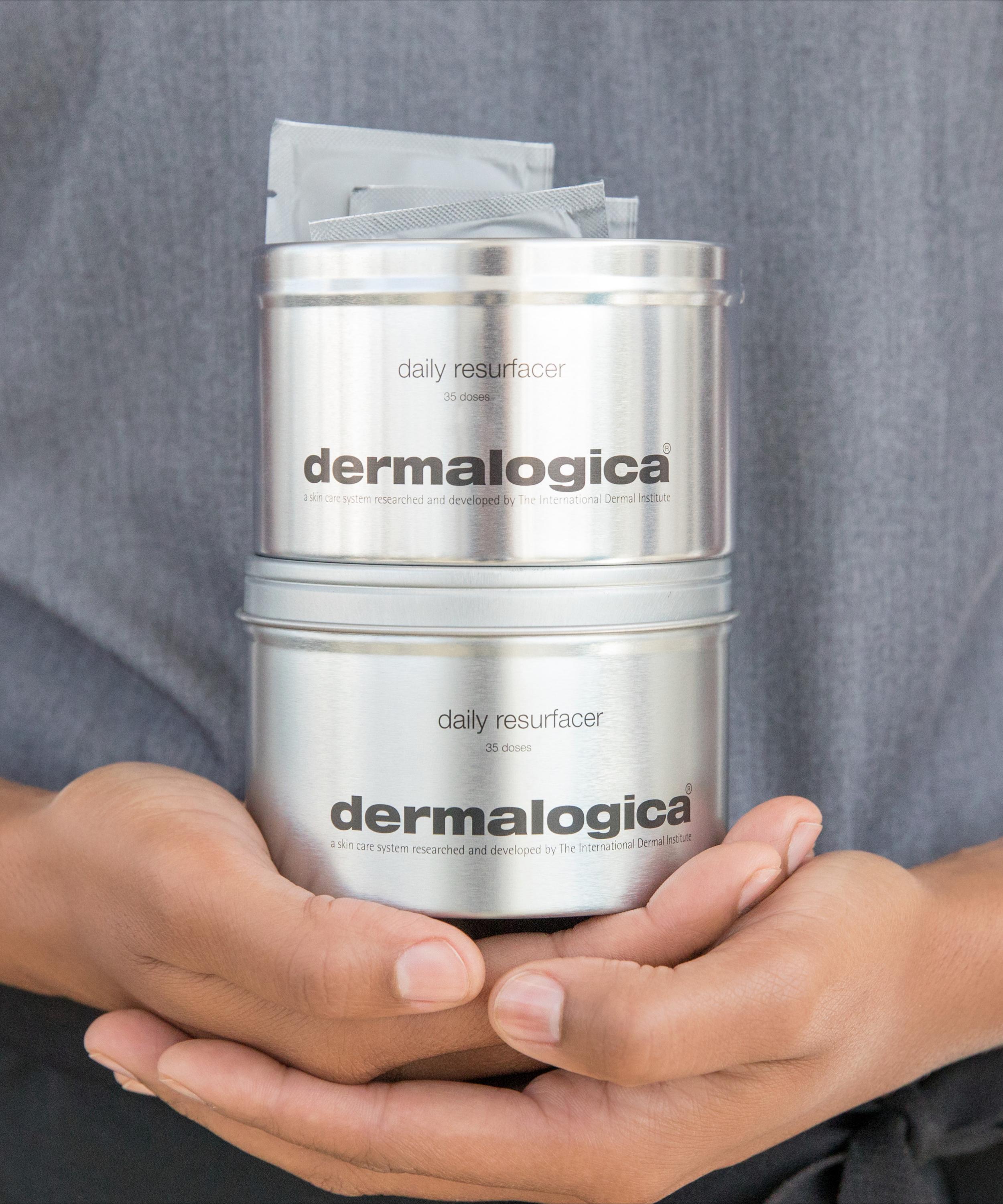 Dermalogica deals daily resurfacer