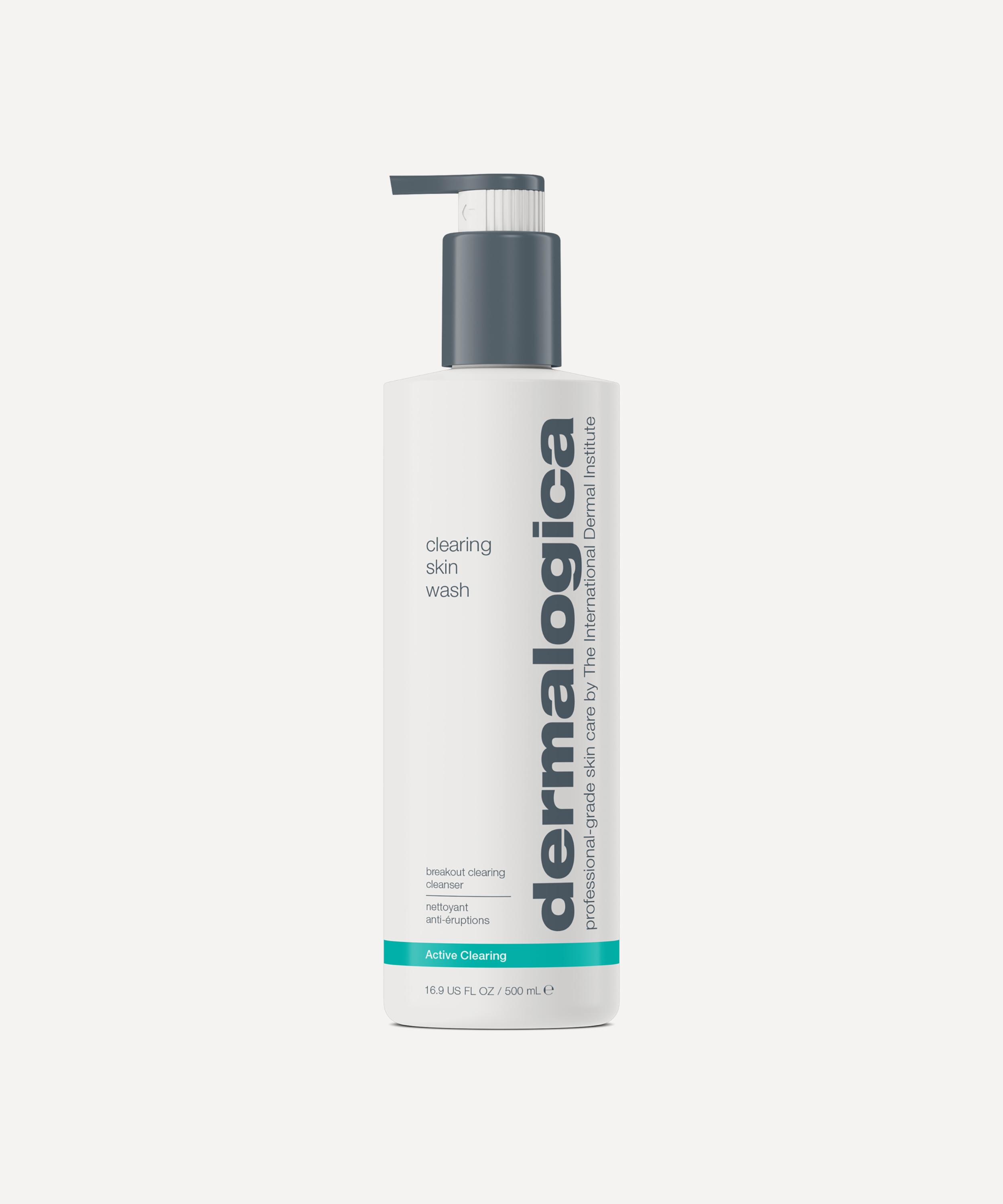 Dermalogica - Clearing Skin Wash 500ml image number 0