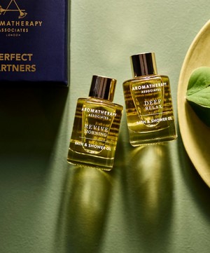 Aromatherapy Associates - Perfect Partners Oils Set of Two image number 1