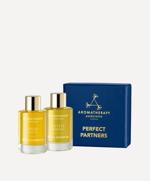 Aromatherapy Associates - Perfect Partners Oils Set of Two image number 2
