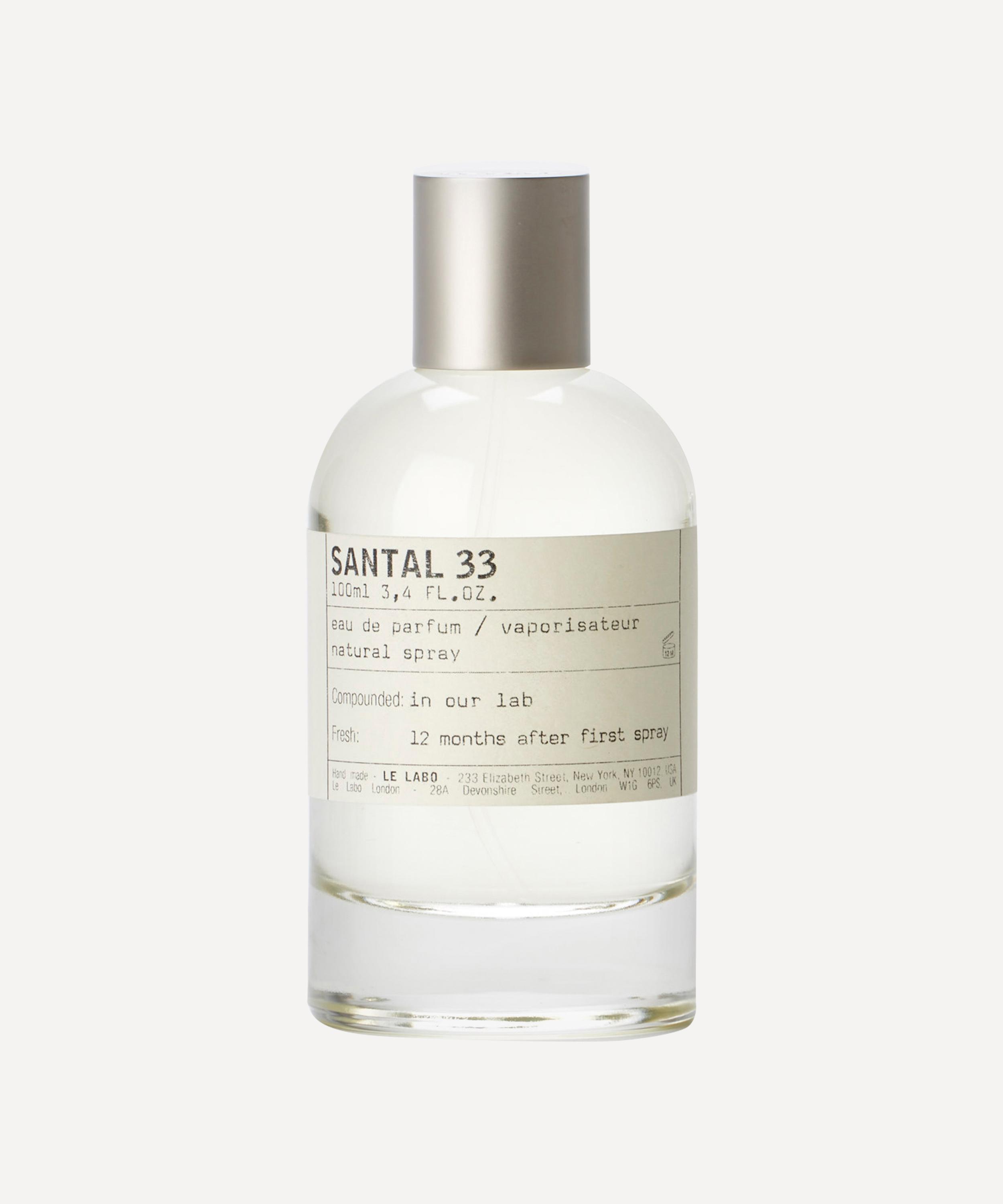 Le Labo - Santal 33 Eau de Parfum 100ml