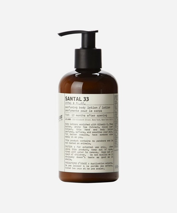 Le Labo - Santal 33 Body Lotion 237ml image number null