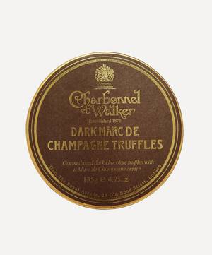 Dark Marc De Champagne Truffles 135g