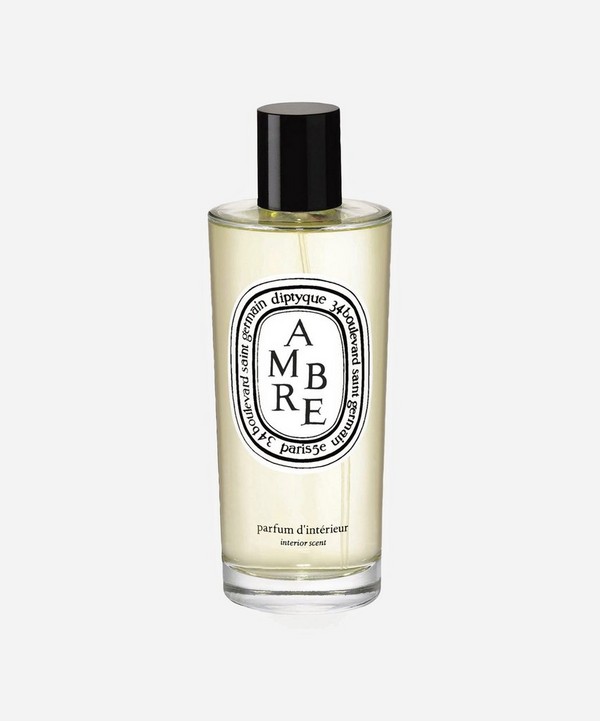 Diptyque - Ambre Room Spray 100ml image number null