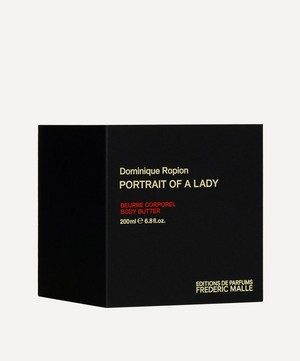 Editions de Parfums Frédéric Malle - Portrait of a Lady Body Butter 200ml image number 1