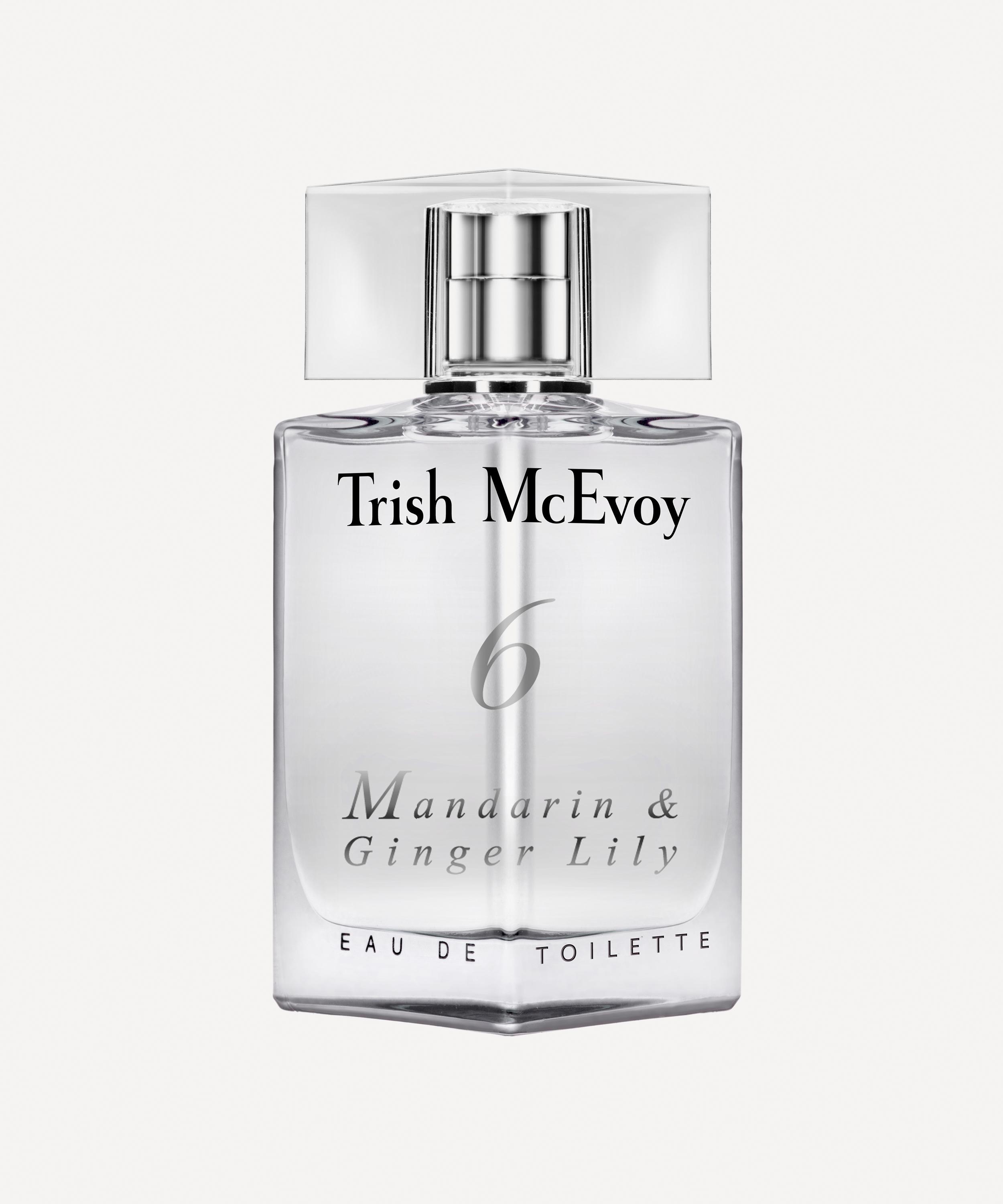 Trish McEvoy - No 6 Mandarin and Ginger Lily Eau de Toilette 50ml image number 0