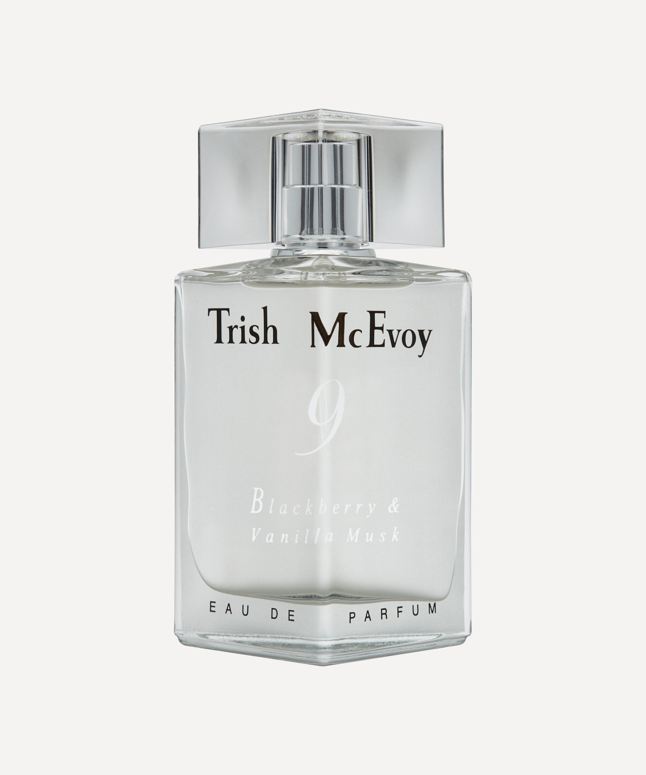 Trish McEvoy - No 9 Blackberry and Vanilla Musk Eau de Parfum 50ml image number 0