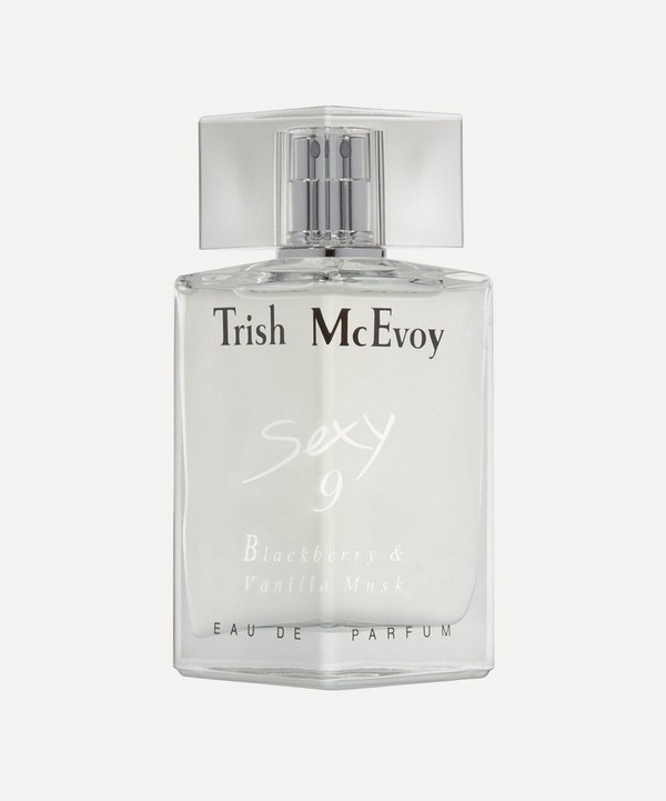Trish McEvoy - Sexy No 9 Blackberry and Vanilla Musk Eau de Parfum 50ml