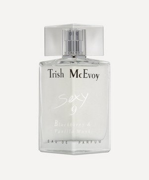 Trish McEvoy - Sexy No 9 Blackberry and Vanilla Musk Eau de Parfum 50ml image number 0